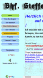 Mobile Screenshot of dampf.entschweben.de